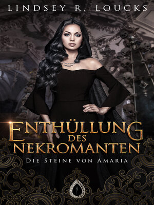 cover image of Enthüllung des Nekromanten